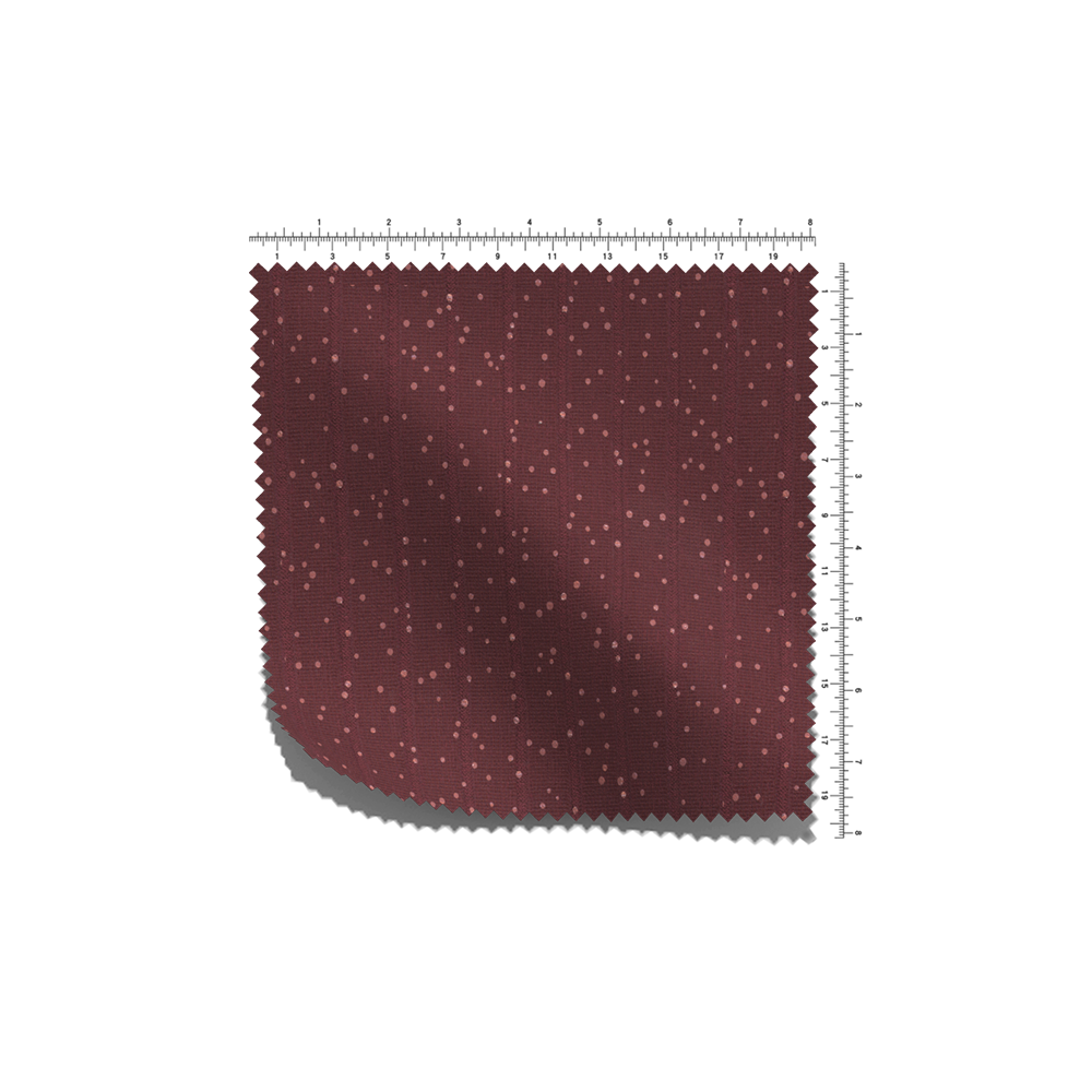 T/R/S چاپ فویل Drop-Needle RIB