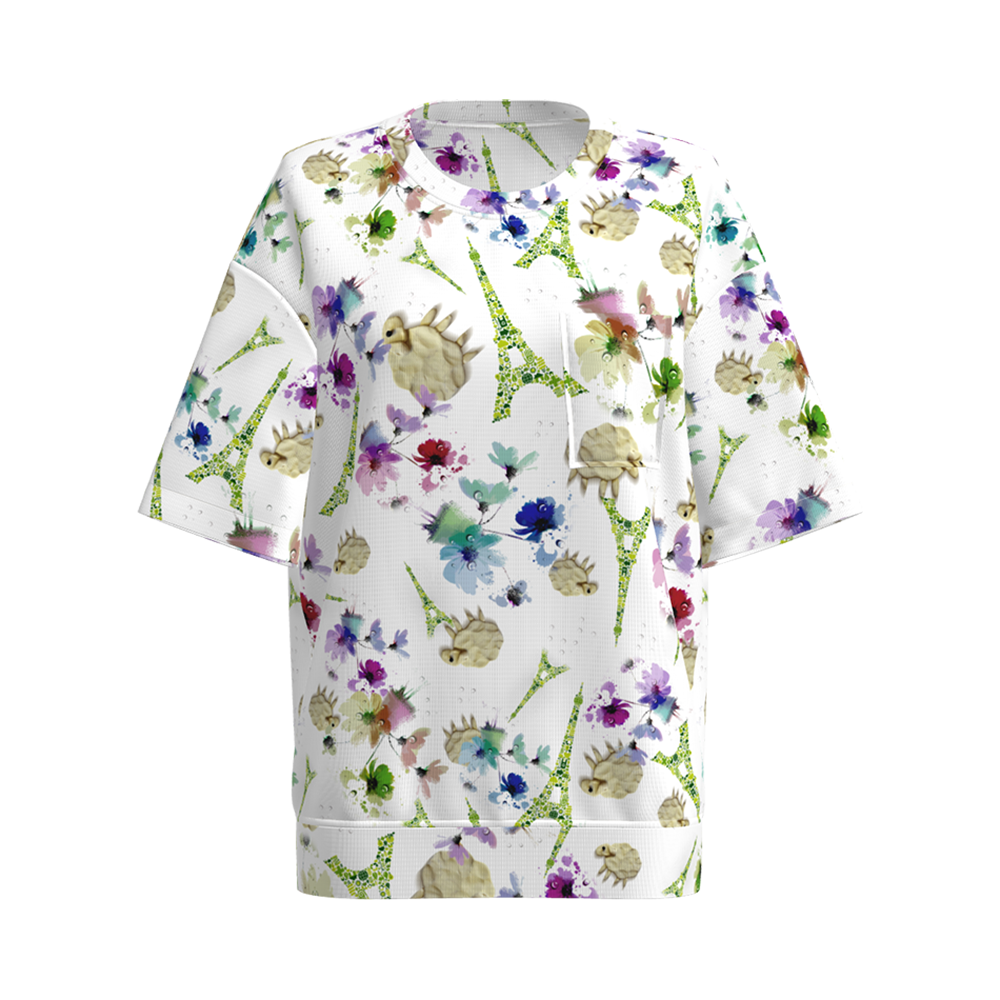 چاپ دیجیتال R/S Jersey