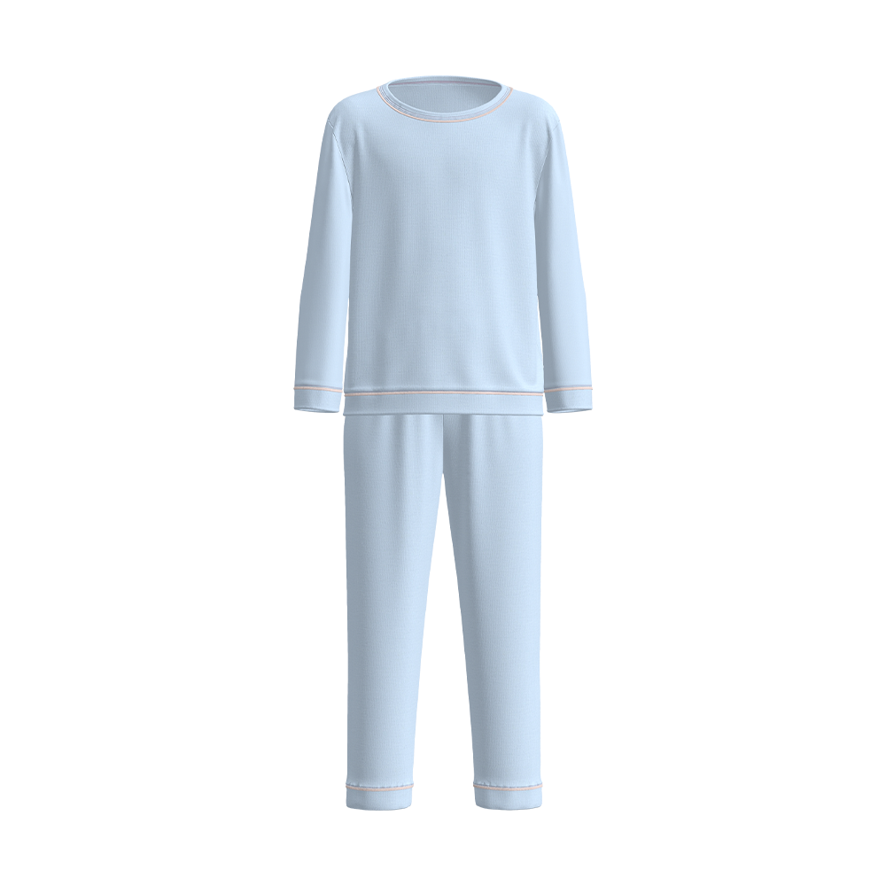 پارچه اینترلاک C/R Temp-Regulation چگونه به طور فعال دمای بدن را مدیریت می کند؟